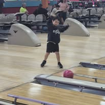 Minis Ten Pin Bowling