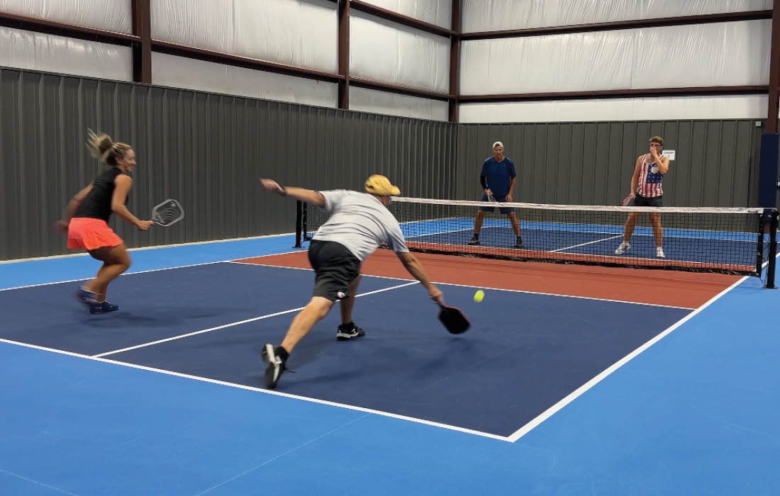 Youth Pickleball